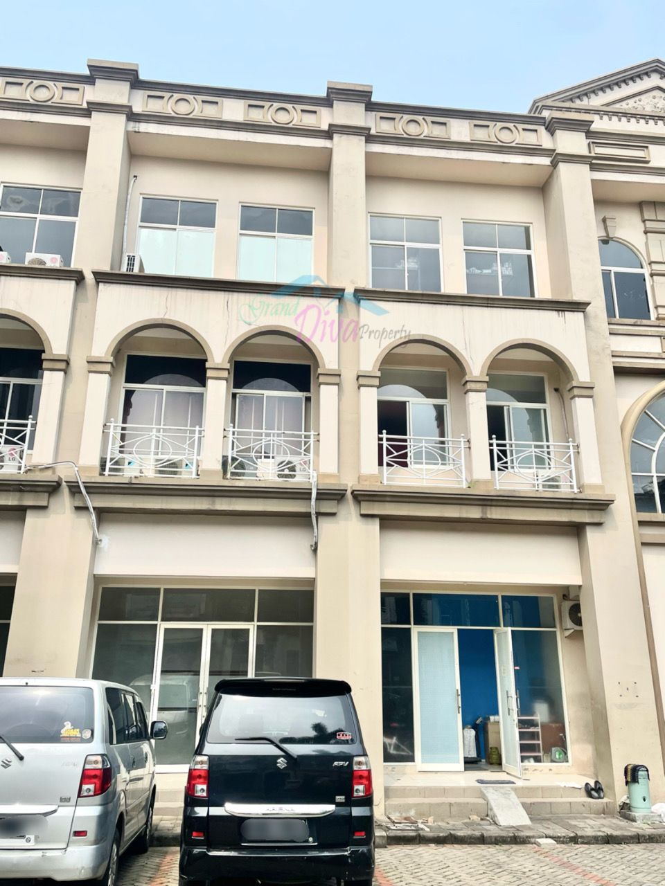 RUKO GANDENG 2 DI ROSE GARDEN GRAND GALAXY CITY MURAH BANGET