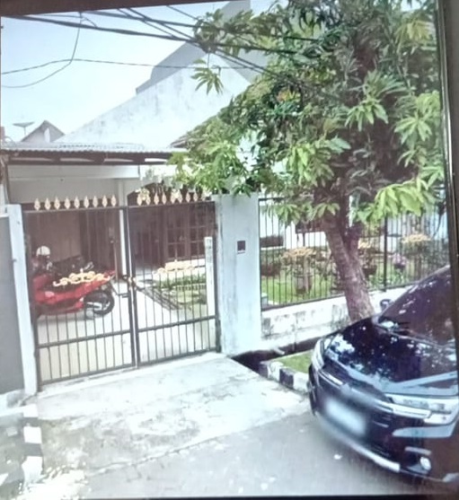 rumah dijual kutisari indah surabaya