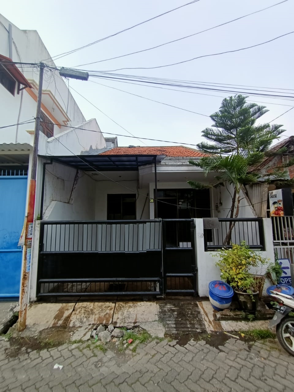rumah dijual petemon sidomulyo surabaya