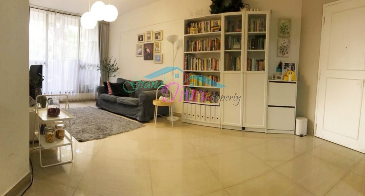 APARTEMENT TAMAN RASUNA MENTENG ATAS SETIABUDI JAKARTA SELATAN