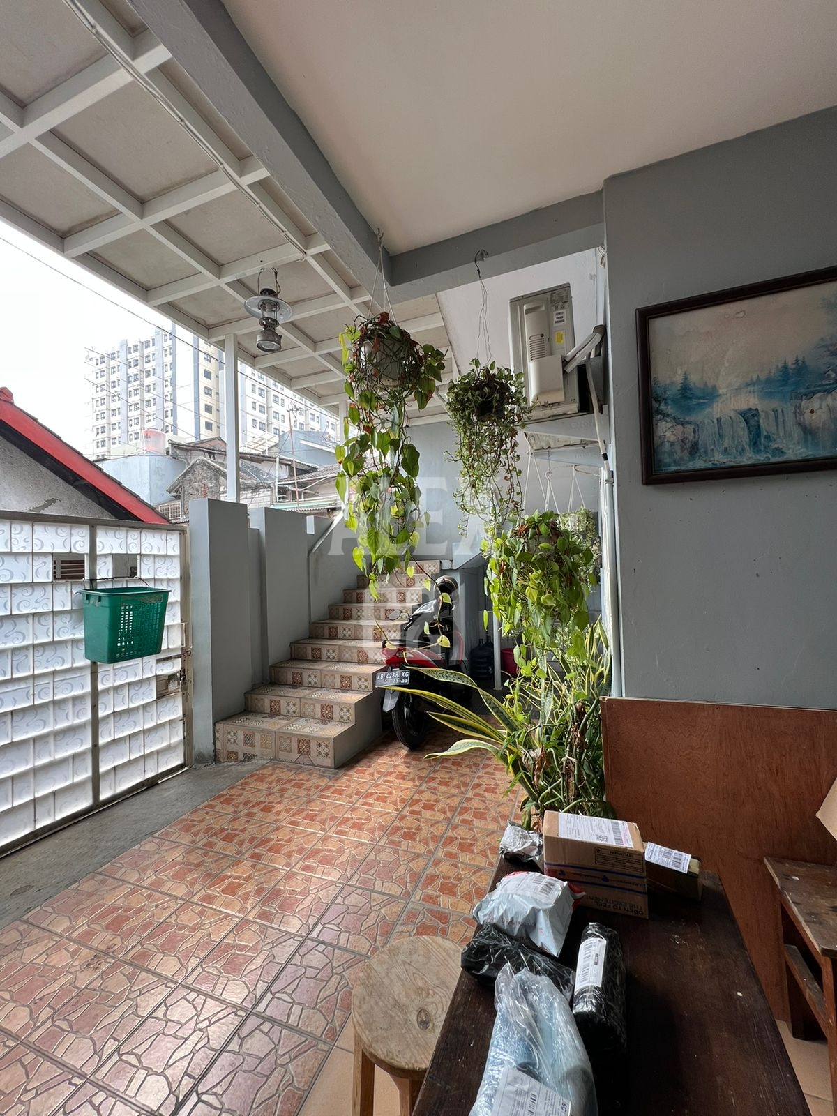 Dijual rumah kost di Cililitan, Jakarta Timur