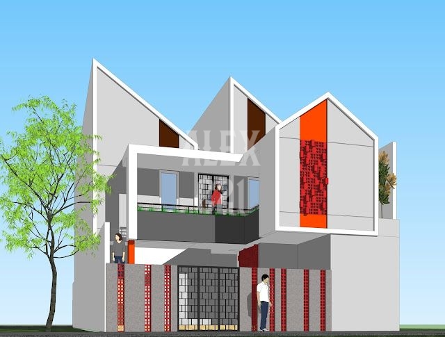 Dijual rumah kost di Cililitan, Jakarta Timur