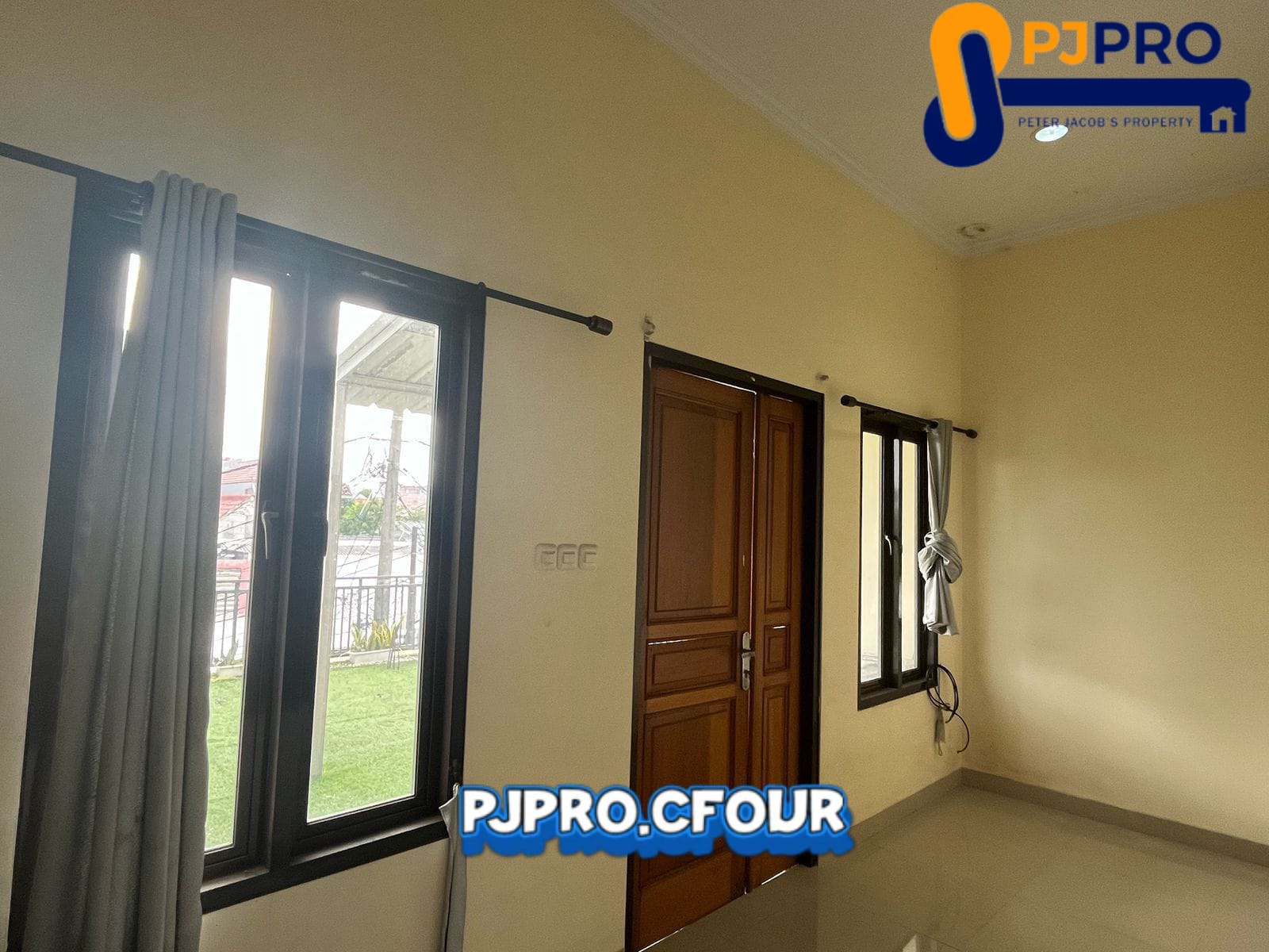 Dijual Rumah Harga Murah di Perumahan Griya Asri Taman Mini