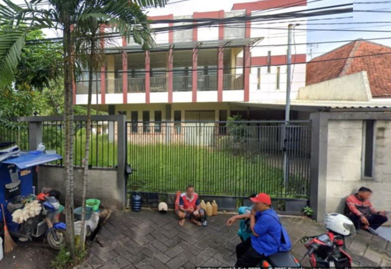 ruko dijual jaksa agung suprapto surabaya