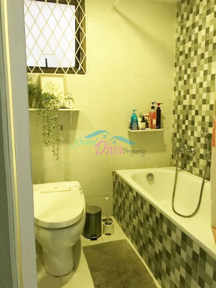 APARTEMENT TAMAN RASUNA MENTENG ATAS SETIABUDI JAKARTA SELATAN