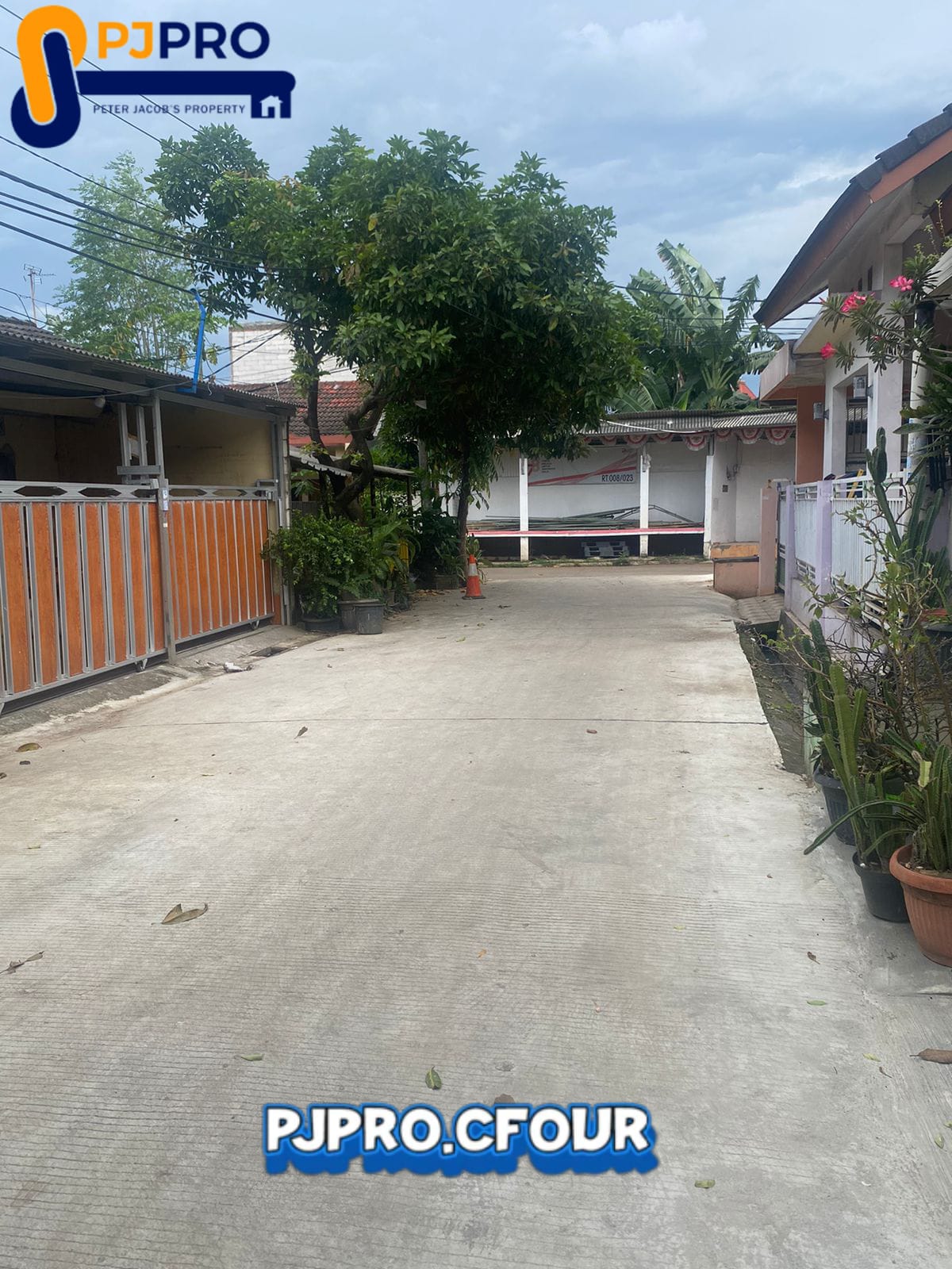 Dijual Rumah Harga Murah di Perumahan Griya Asri Taman Mini