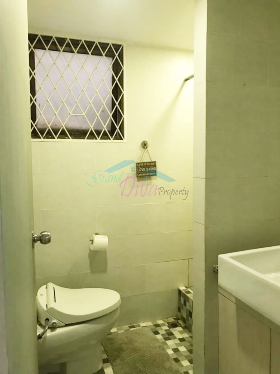 APARTEMENT TAMAN RASUNA MENTENG ATAS SETIABUDI JAKARTA SELATAN