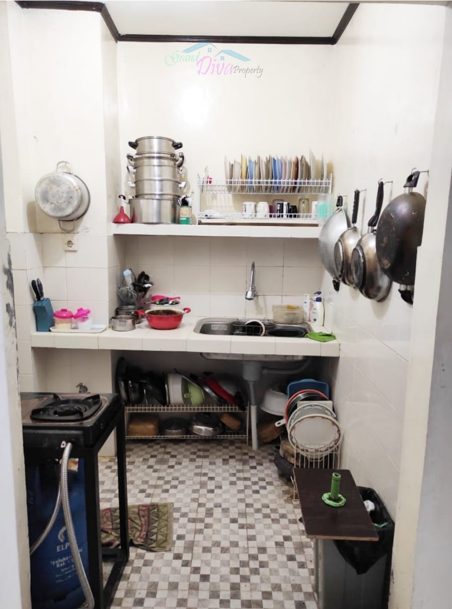 RUMAH DI NUSA INDAH JAKA SETIA