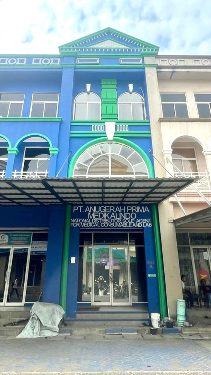 RUKO DI GRAND GALAXY CITY HARGA MURAH BANGET LOKASI BAGUS