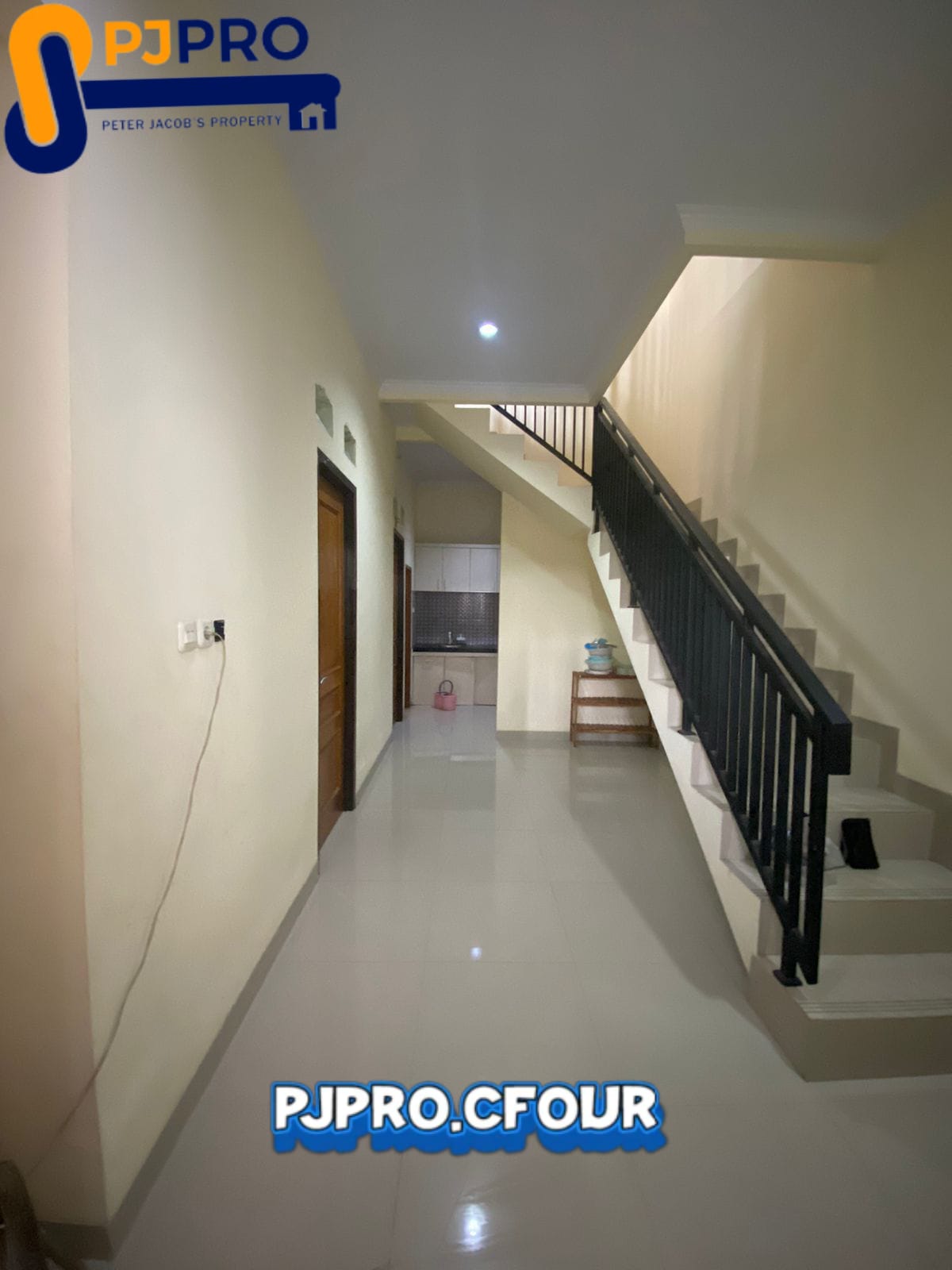 Dijual Rumah Harga Murah di Perumahan Griya Asri Taman Mini