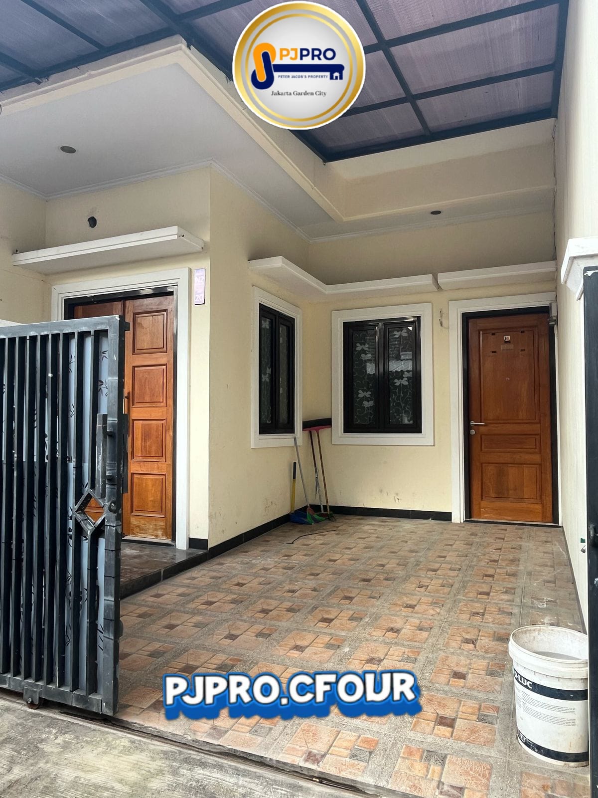 Dijual Rumah Harga Murah di Perumahan Griya Asri Taman Mini