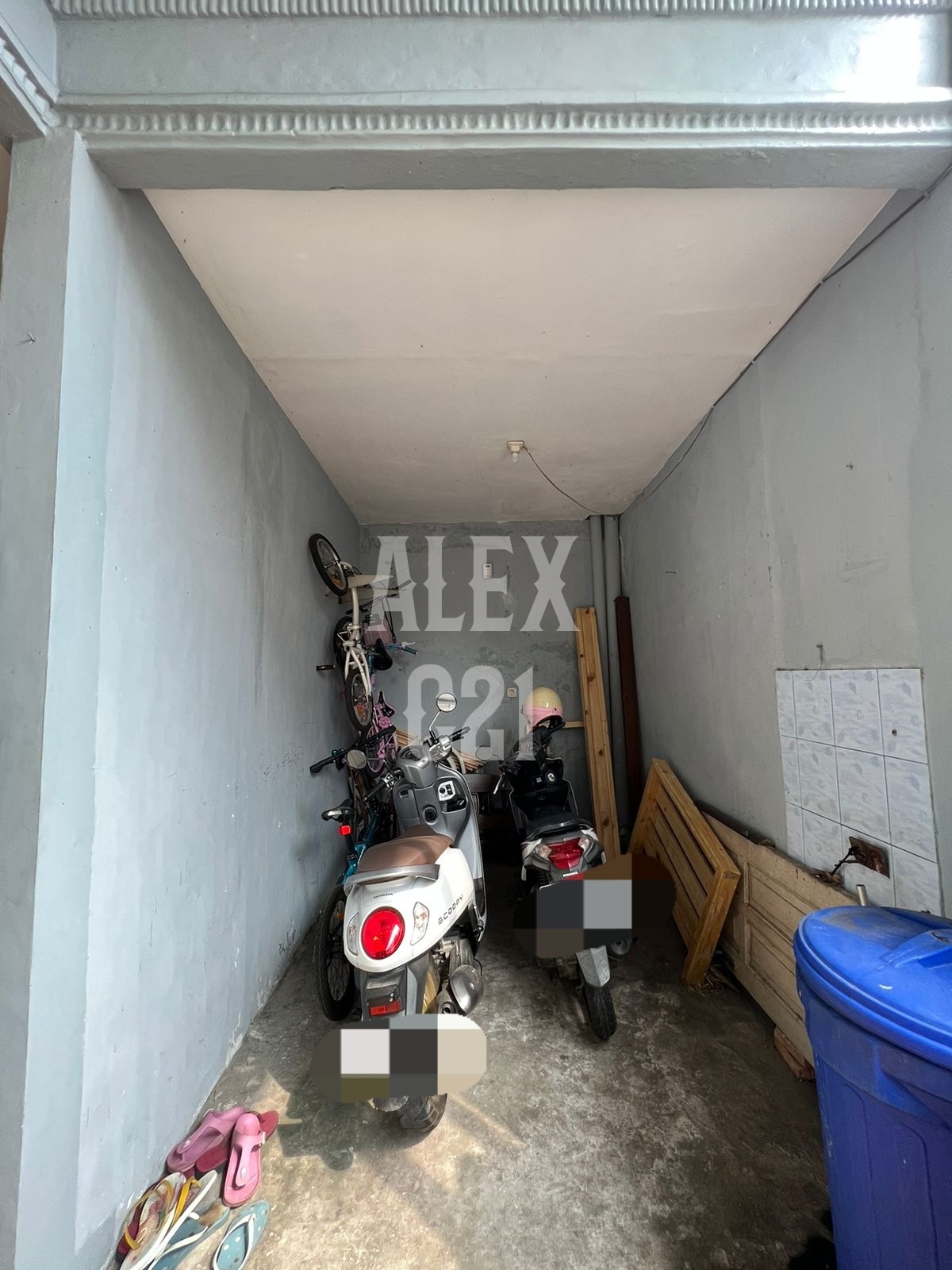 Dijual rumah kost di Cililitan, Jakarta Timur
