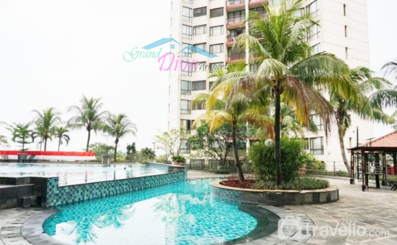 APARTEMENT TAMAN RASUNA MENTENG ATAS SETIABUDI JAKARTA SELATAN