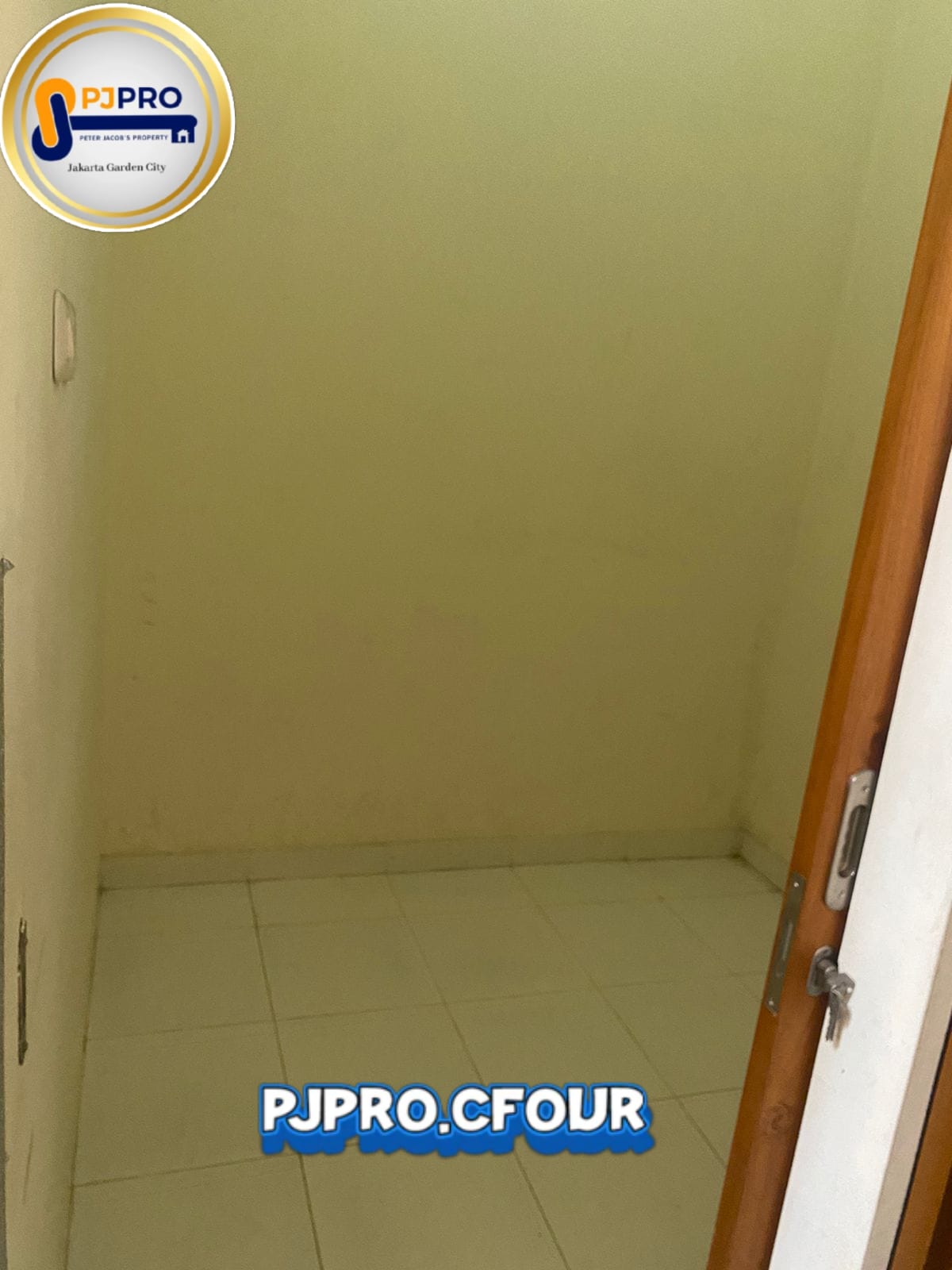 Dijual Rumah Harga Murah di Perumahan Griya Asri Taman Mini