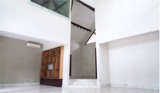 Jual Rumah mewah, Jl Benda-Kemang, Cilandak Timur, Pasar Minggu