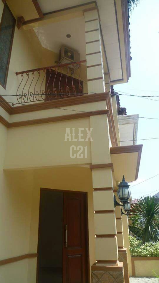 Dijual rumah BU Pejaten, Pasar Minggu, Jakarta Selatan