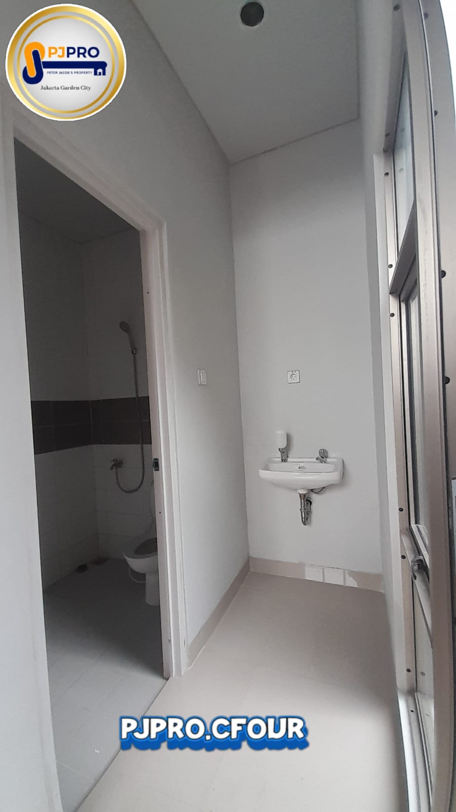 Dijual Rumah Minimalis Di Grand Duta City Cluster West Manhattan