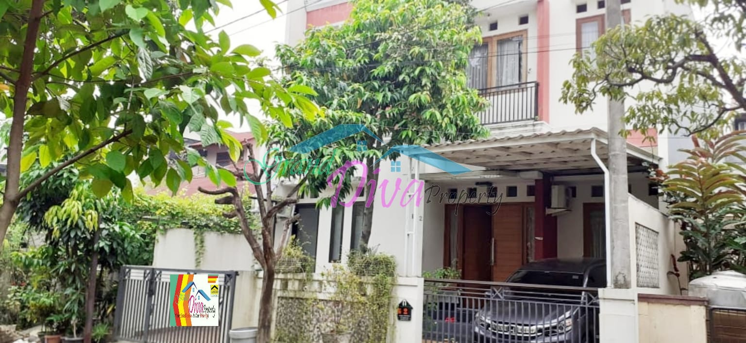 RUMAH DI KEMANG PRATAMA BEKASI