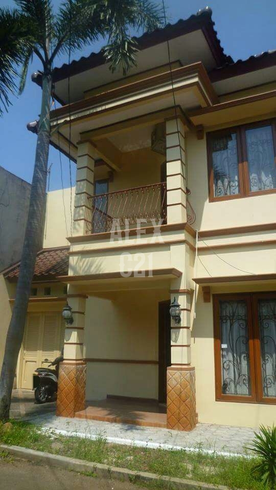 Dijual rumah BU Pejaten, Pasar Minggu, Jakarta Selatan