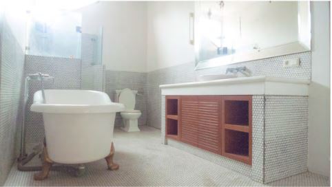 Jual Rumah mewah, Jl Benda-Kemang, Cilandak Timur, Pasar Minggu