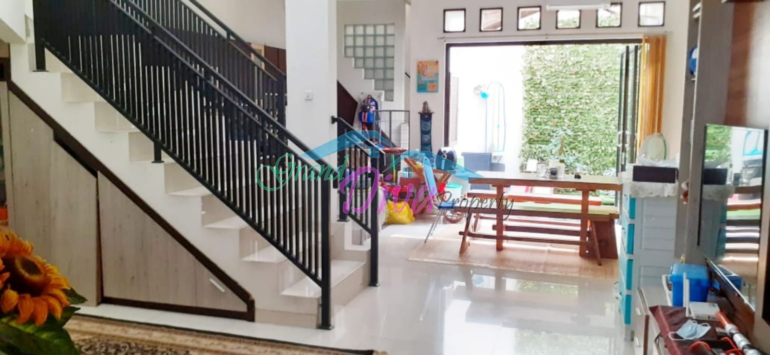 RUMAH DI KEMANG PRATAMA BEKASI