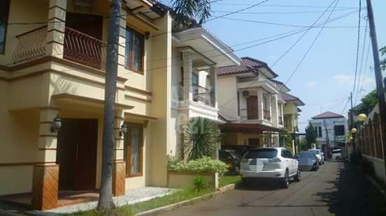 Dijual rumah BU Pejaten, Pasar Minggu, Jakarta Selatan