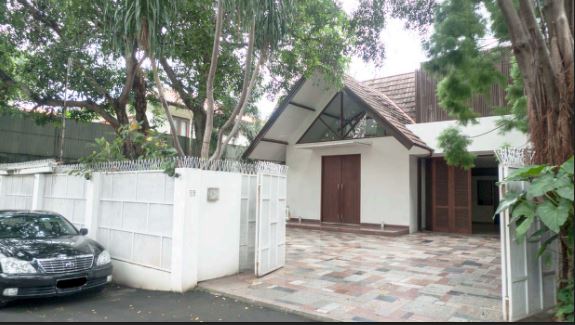 Jual Rumah mewah, Jl Benda-Kemang, Cilandak Timur, Pasar Minggu
