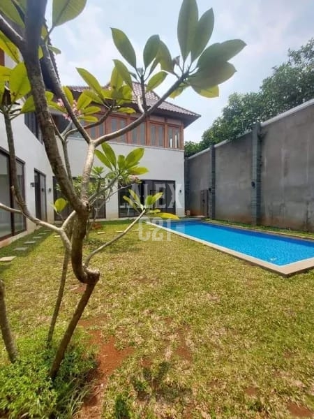 Dijual rumah mewah BU di Pasar Minggu, Jakarta Selatan