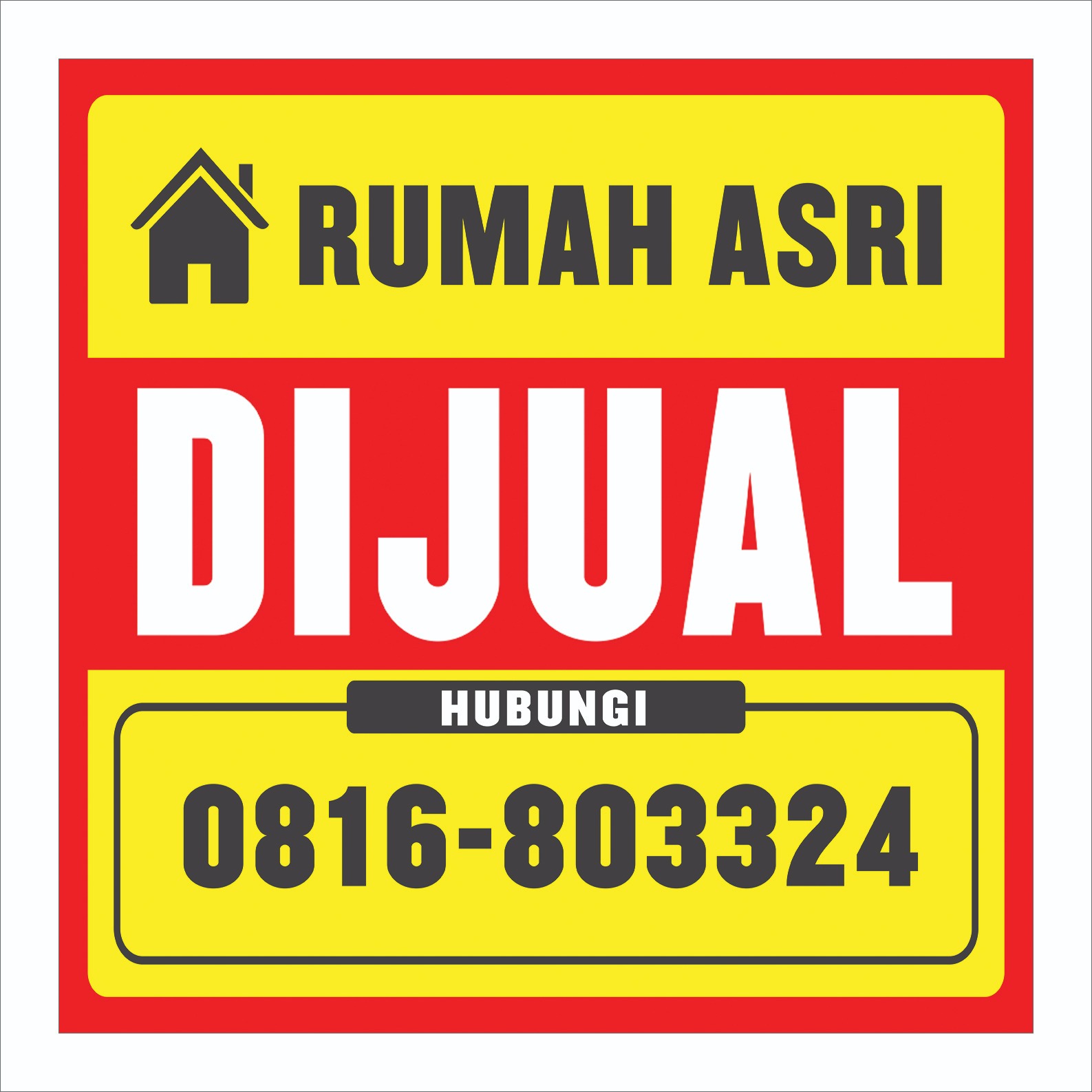 DIJUAL TANAH LOKASI SANGAT STRATERGIS DI PURI MARISSA