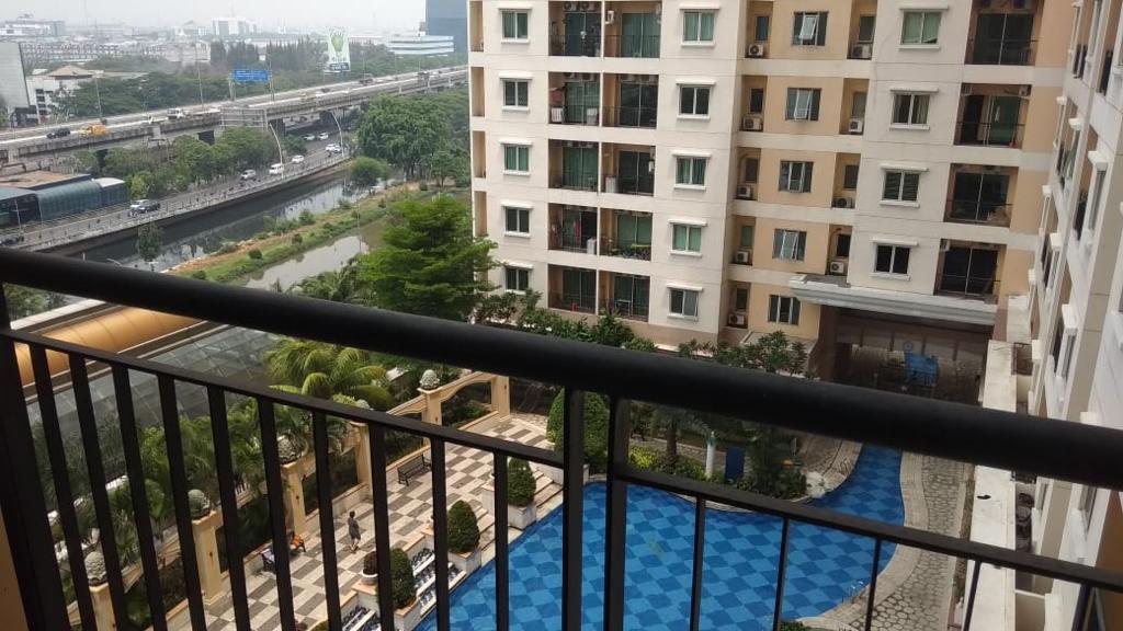 Sewa Apartemen MOI Santa Monica Bay, Kelapa Gading, Jakarta