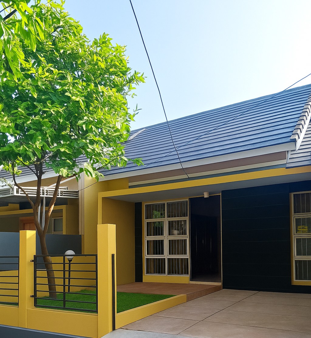 HOT DEAL RUMAH MURAH STRATEGIS NYAMAN DI HARVEST CITY FLORENTINA