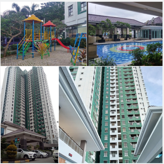 HOT DEAL APARTEMEN SANGAT STRATEGIS DI SALEMBA RESIDENCE