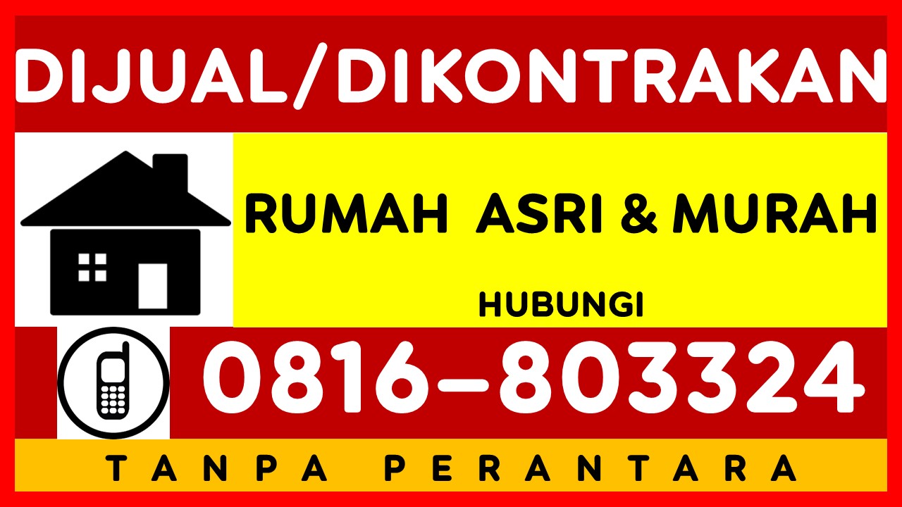 DIJUAL RUMAH MURAH DI HARVEST CITY CLUSTER FLORENTINA