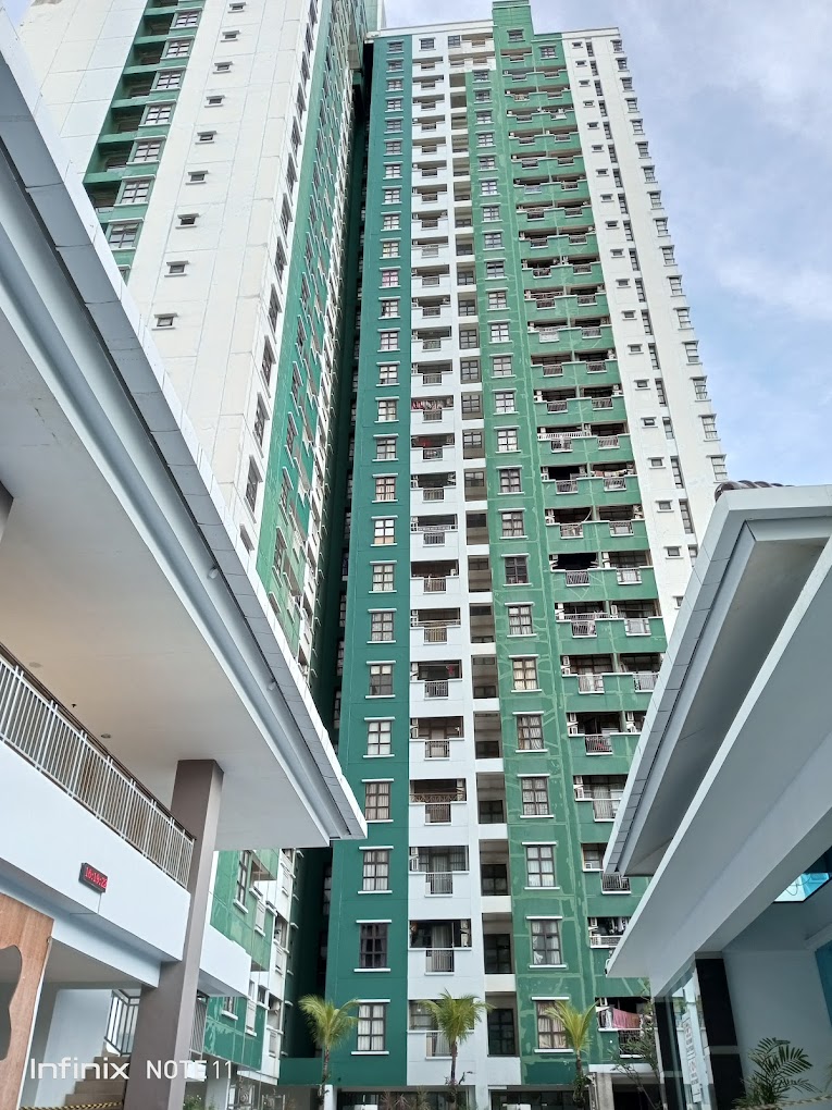 DIJUAL APARTEMENT 1 KT DI APARTEMENT SALEMBA RESIDENCE