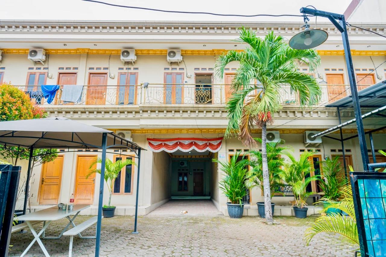 Jual Rumah kost 58 pintu full di dekat Mall Cimanggis Raya Bogor