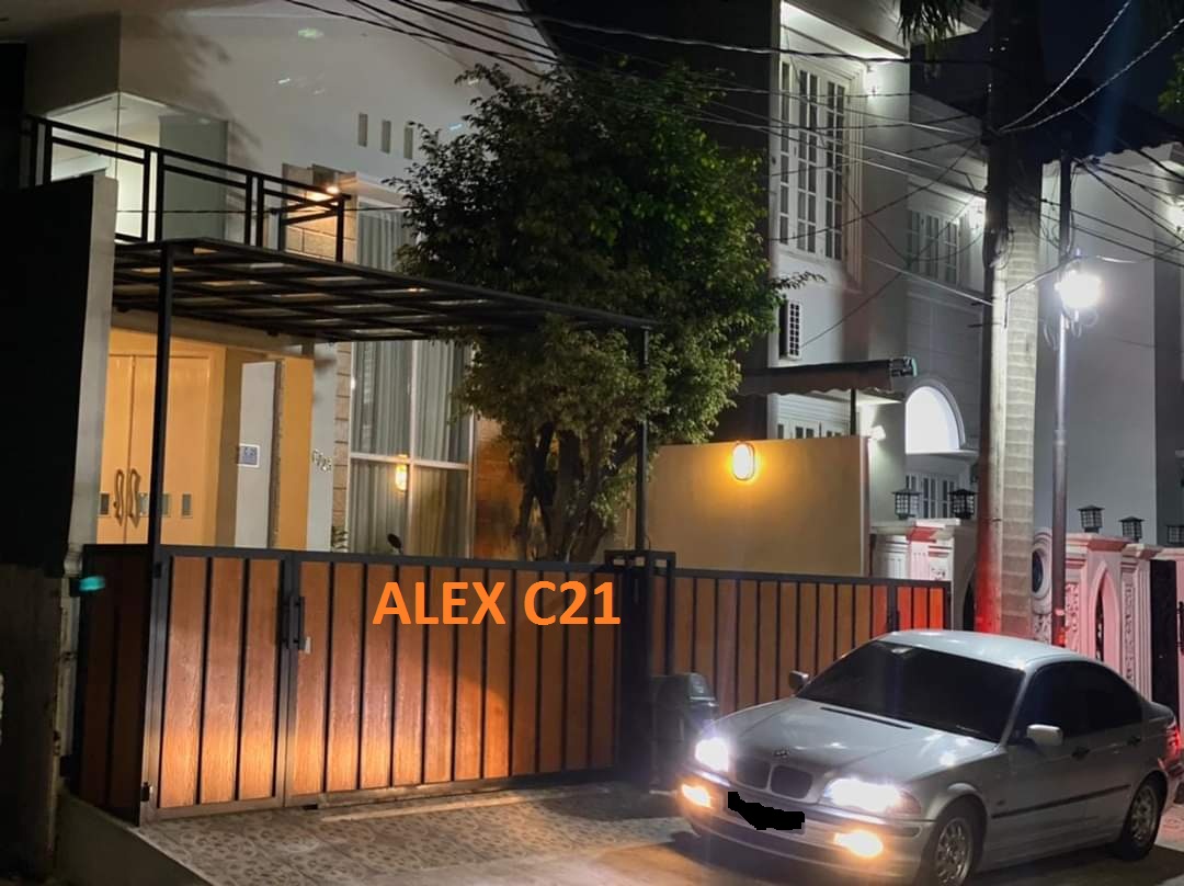 Jual rumah mewah Pondok Gede, Bekasi, Jawa Barat