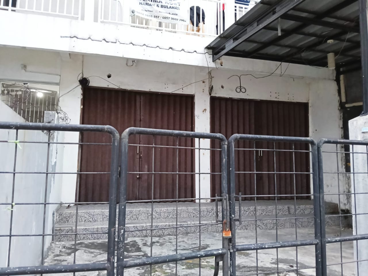 Disewakan Ruko Di Tanjung Priok Swasembada Timur XI