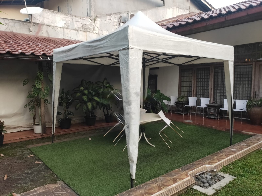 Jual murah rumah Klasik di Bangka, mampang Prapatan, Jakarta