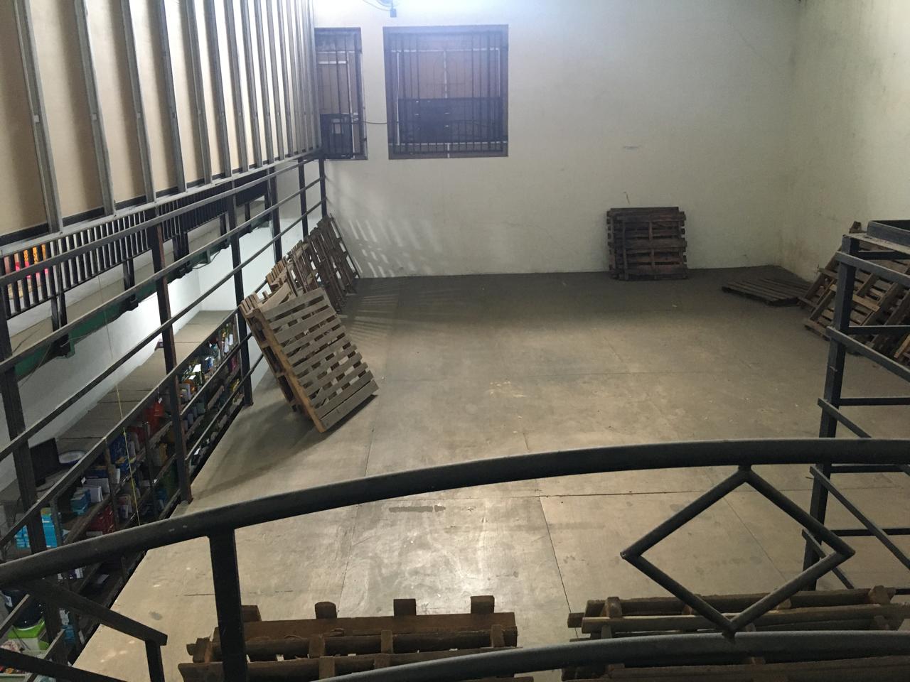 Gudang dan Kantor Jl Tenggilis Tengah Belakang Raya Jemursari