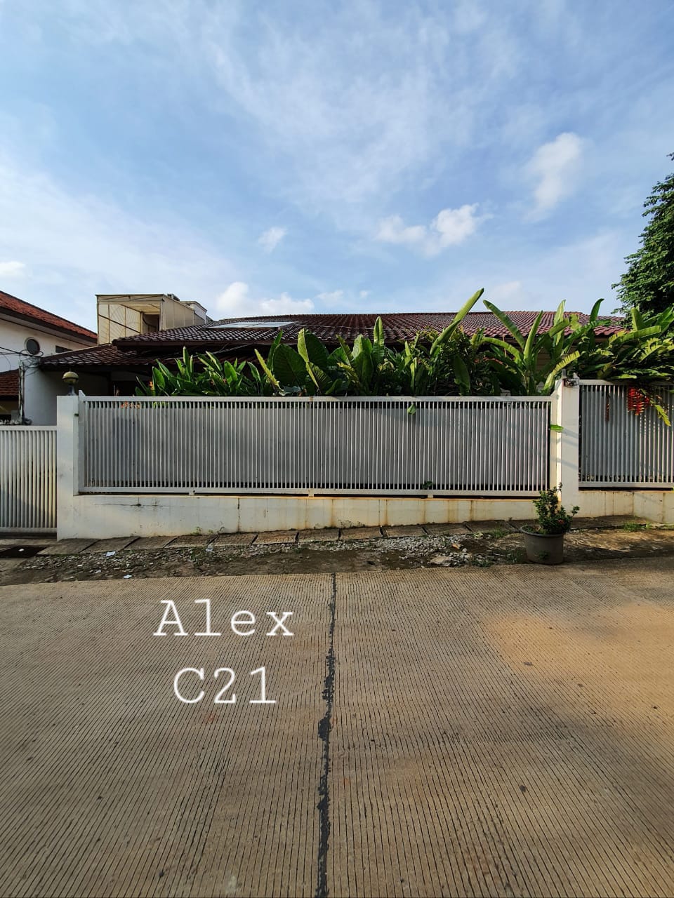 Jual murah rumah Klasik di Bangka, mampang Prapatan, Jakarta