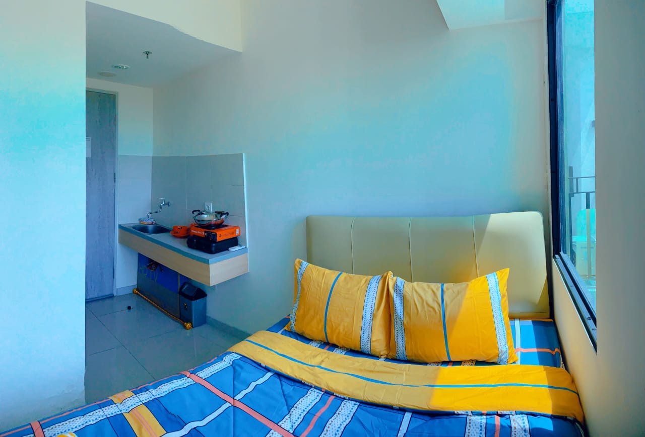 Disewakan Apartemen Osaka studio furnished