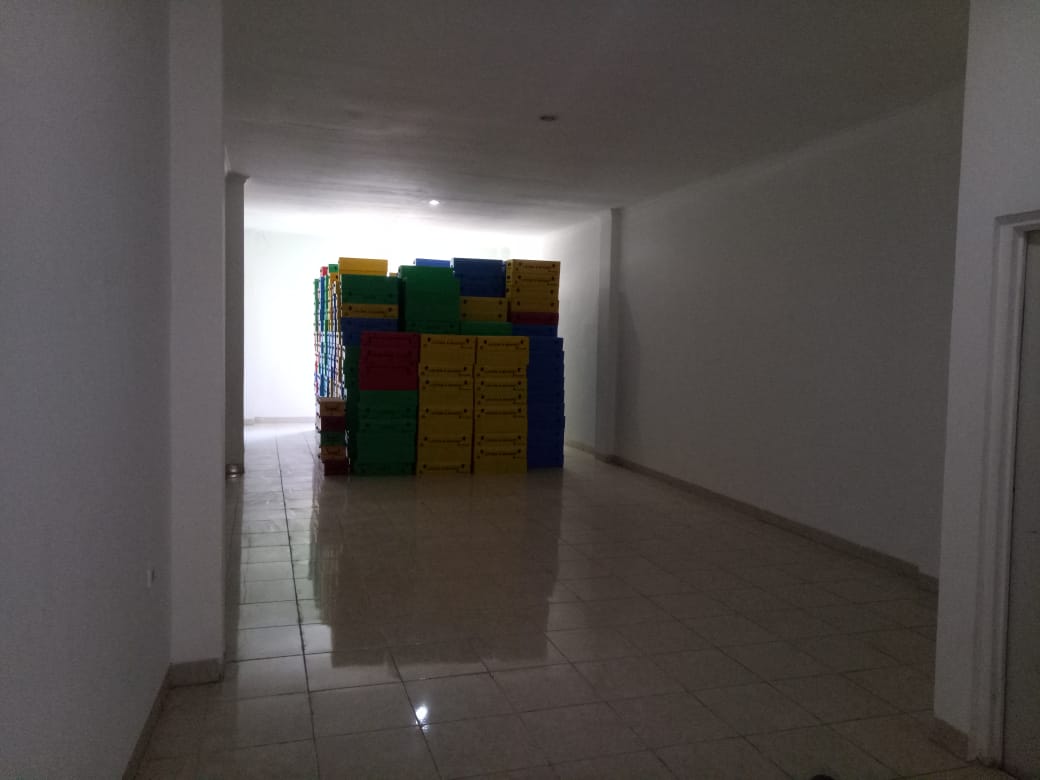 Jual/sewa ruko 4 lantai di Pejaten Timur, Pasar Minggu, Jakarta