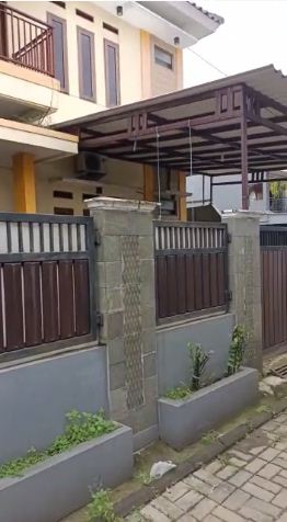 Jual Rumah Bagus di Beji, Depok, Jawa Barat