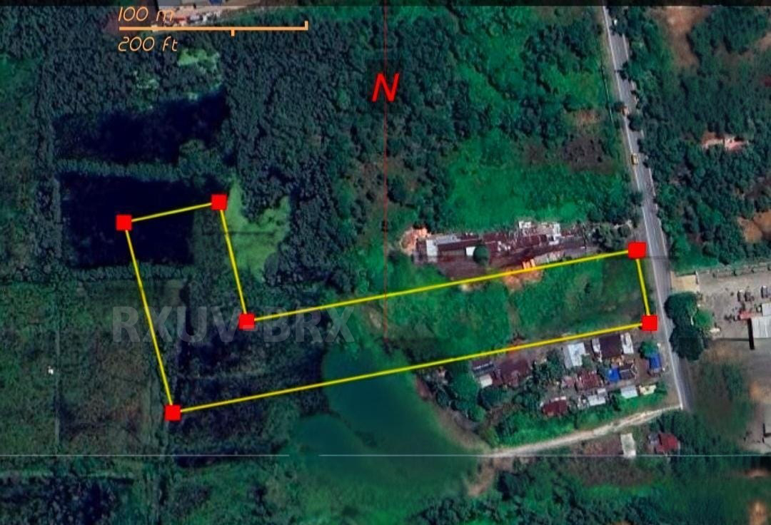 KESEMPATAN LANGKA! Jual Cepat Tanah Zona Industri di Banjarbaru