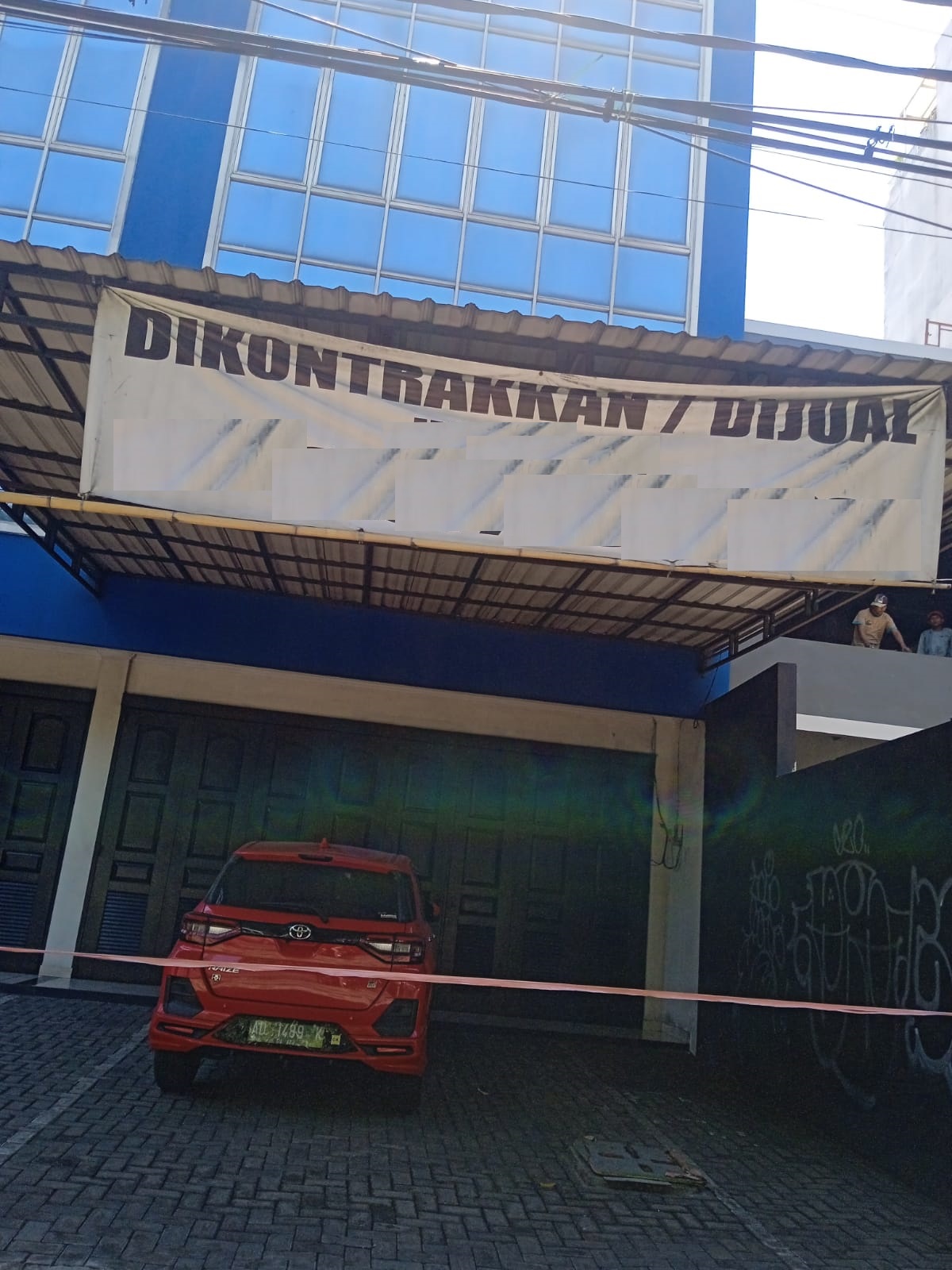 ruko dijual perak timur surabaya