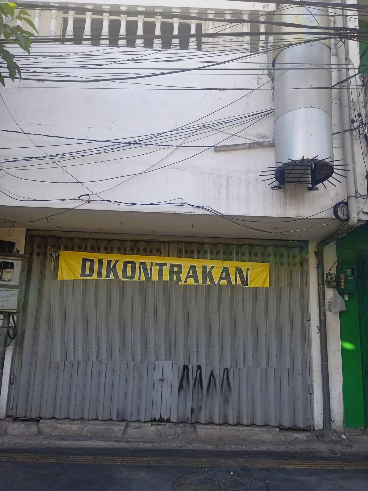 ruko disewakan kedungdoro surabaya