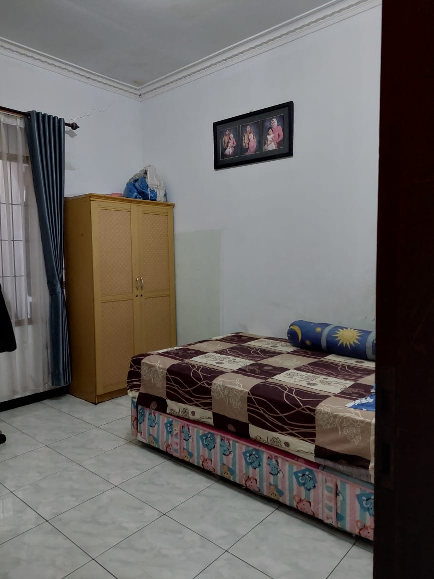 Rumah nyaman terawat strategis di Cluster Antapani Kota Bandung