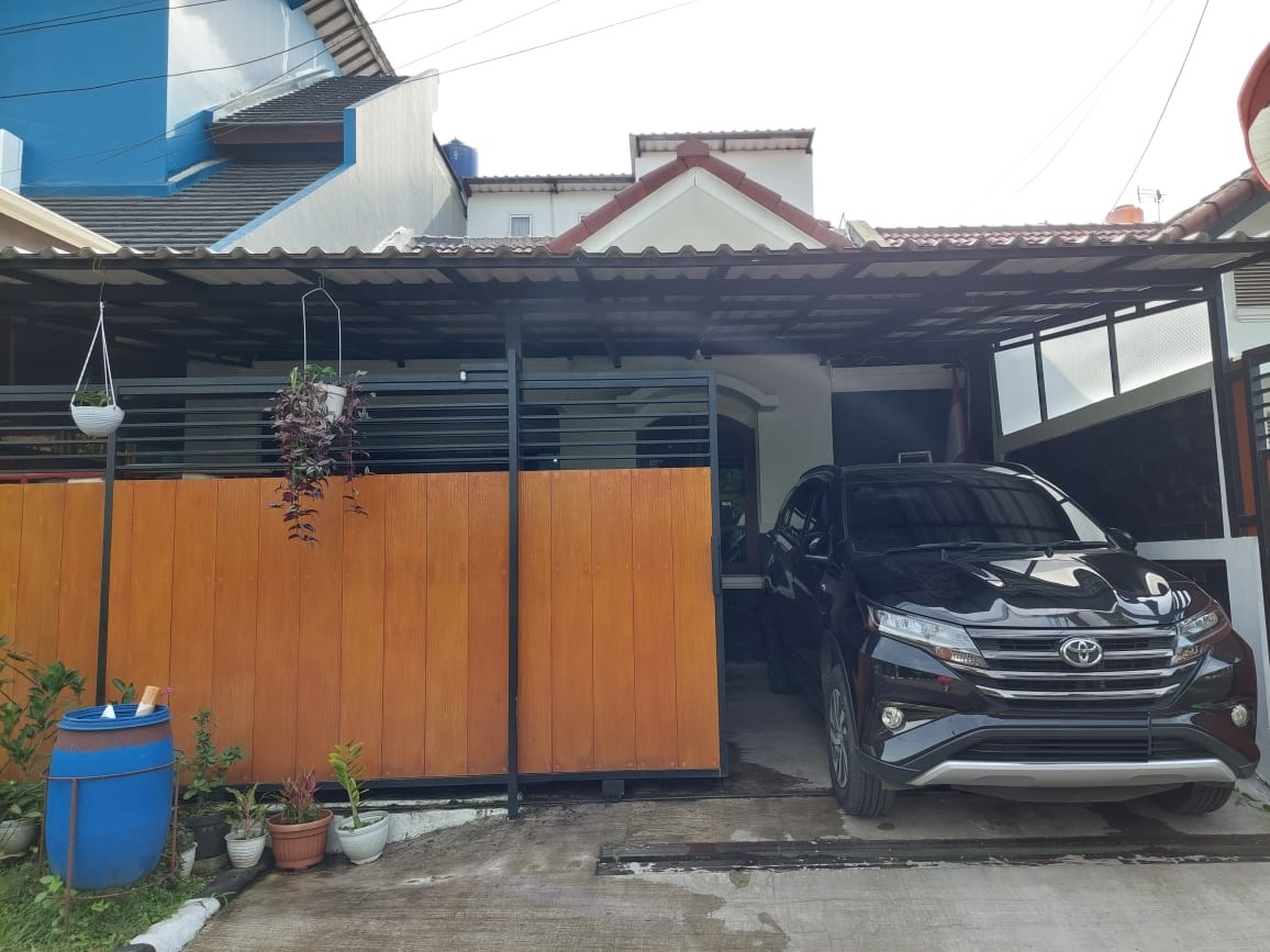 Rumah nyaman terawat strategis di Cluster Antapani Kota Bandung
