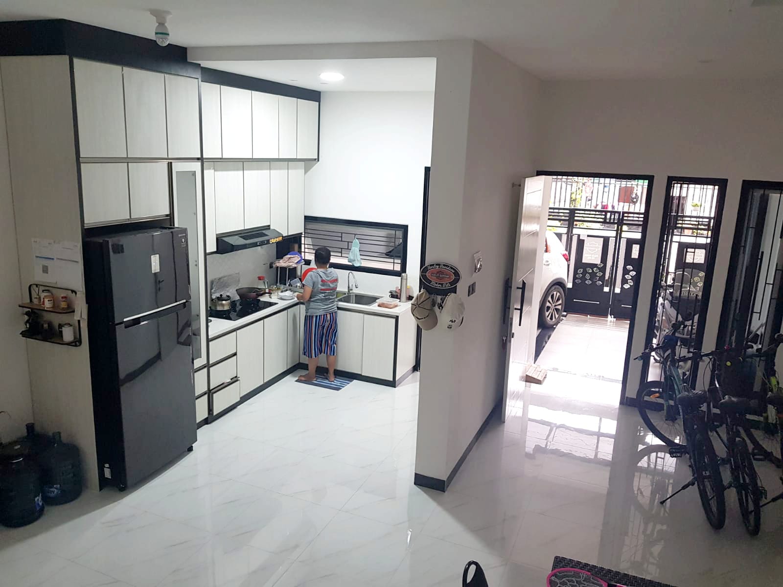 Dijual rumah minimalis modern di Pulo Asem Jakarta Timur