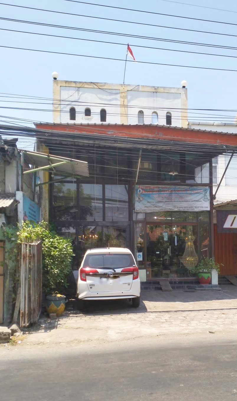 Jual Ruko Jl.RAYA MENUR PUMPUNGAN Surabaya